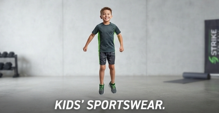 Kids' Sportswear Junior Academy Line