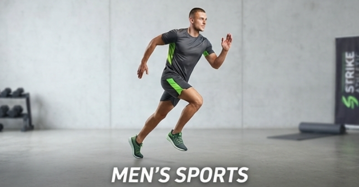 Men's Sports Wholesale Sportswear